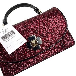 Kate Spade Glitter Crossbody